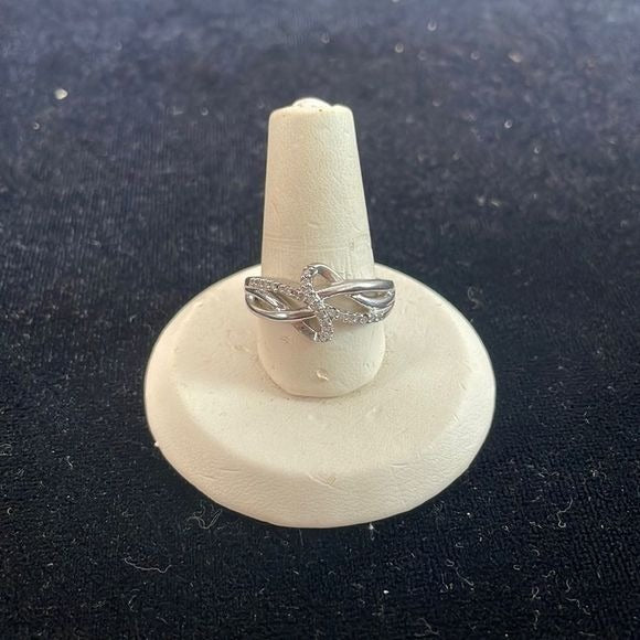 Kay 925 With Diamonds Ring