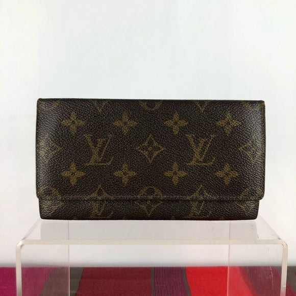 Louis Vuitton Vintage Monogram Wallet