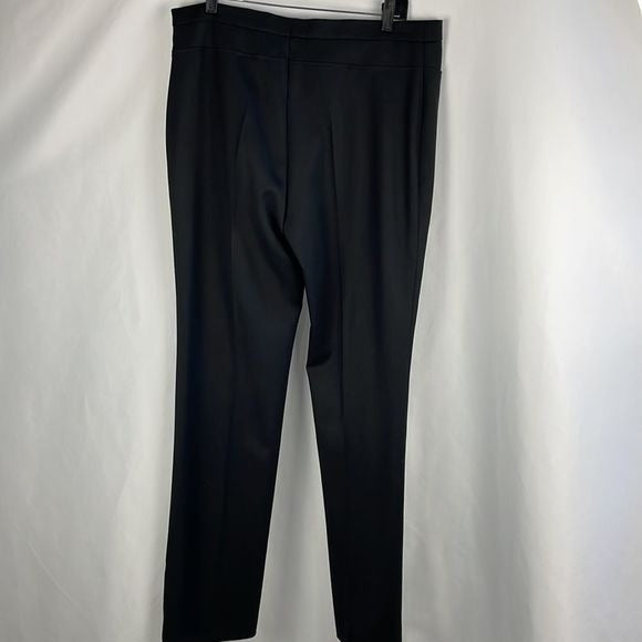 Akris Punto Black Trousers