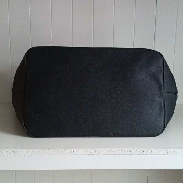 Michael Kors New Black Nylon Travel Bag