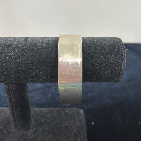 Harry Iskinn 925 Cuff Blue Bracelet