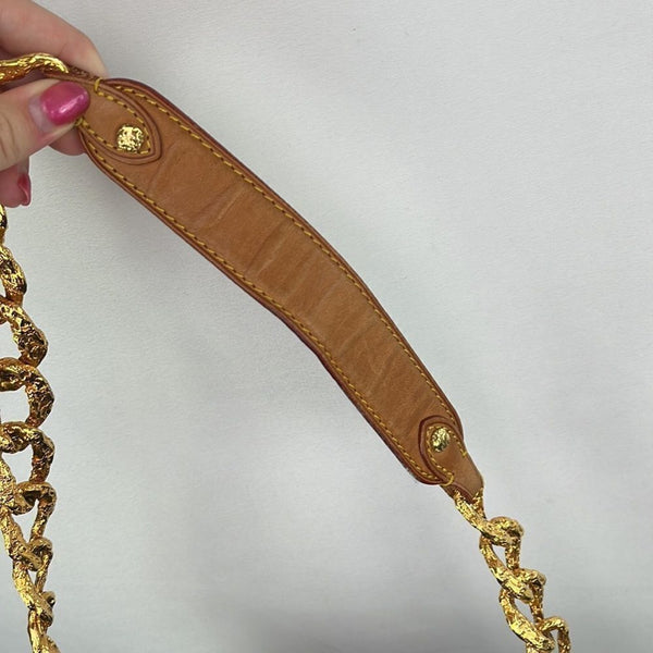 Louis Vuitton Dentelle Fersen Limited Edition Monogram Bag