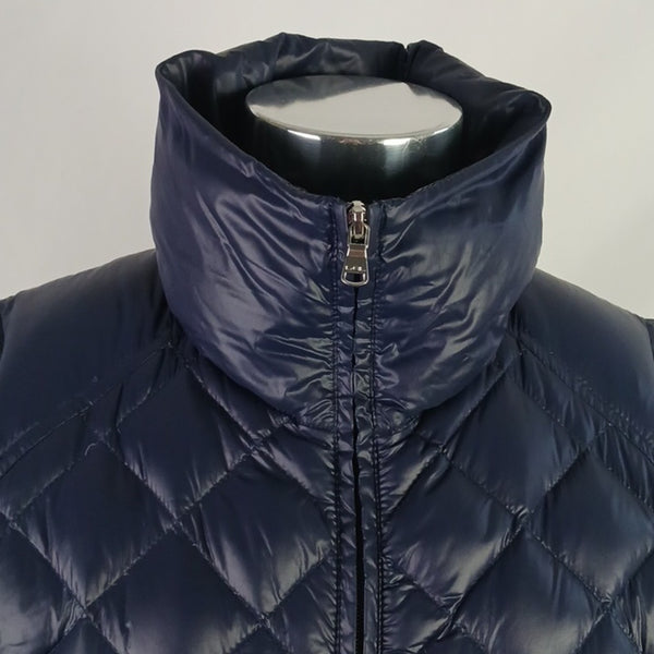Ralph Lauren Midnight Blue Puffer Vest.