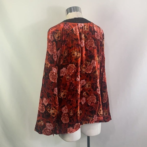 Johnny Was NEW billie short kimono jacket