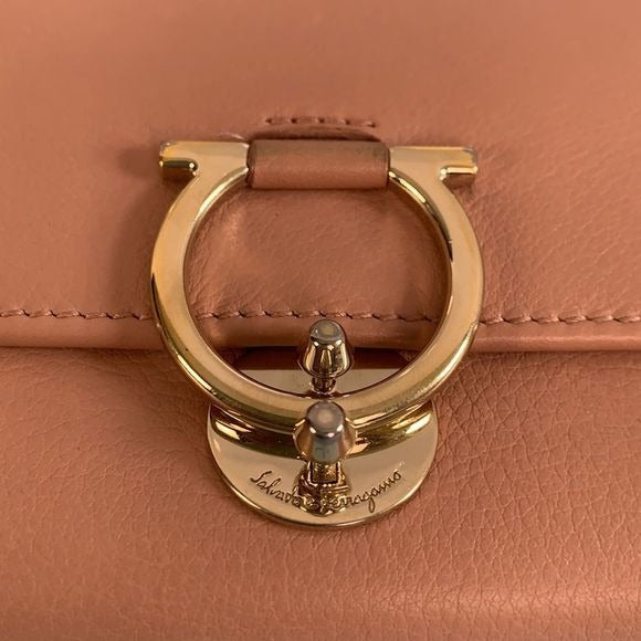 Salvatore Ferragamo Blush Wallet