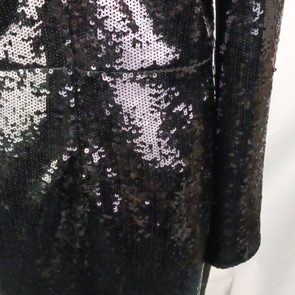 Veronica Beard Black Daylyn Dress Nwt.