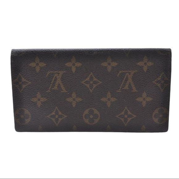 Louis Vuitton Vintage Monogram Wallet