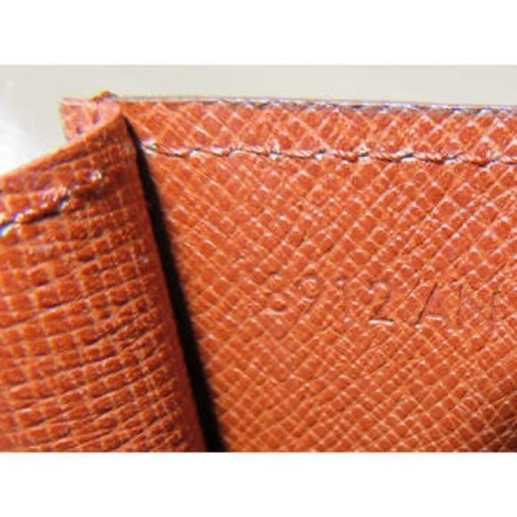 Louis Vuitton Porte Monnaie Credit Monogram Wallet