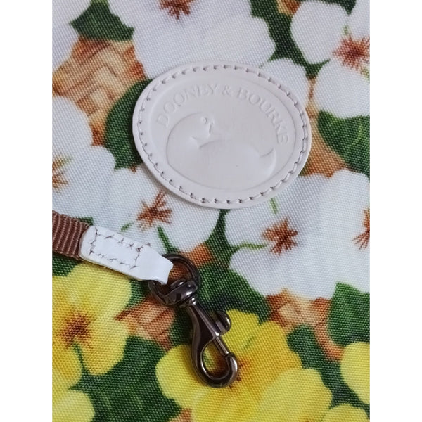 DOONEY & BOURKE NWT FLORAL SHOPPER BAG.