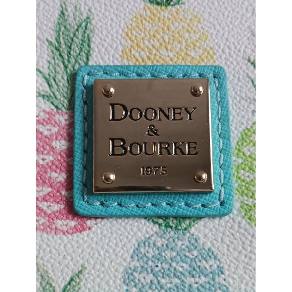 DOONEY & BOURKE NEW PINEAPPLE BAG.