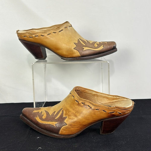 Charlie Horse Western Clogs