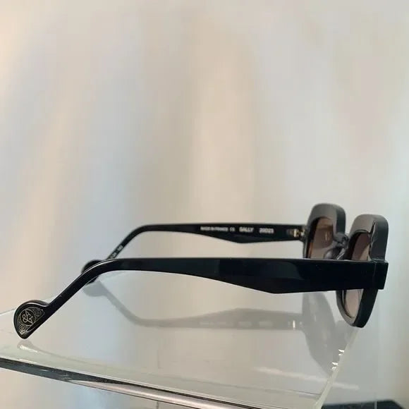 Anne & Valentin Square Frame Sunglasses