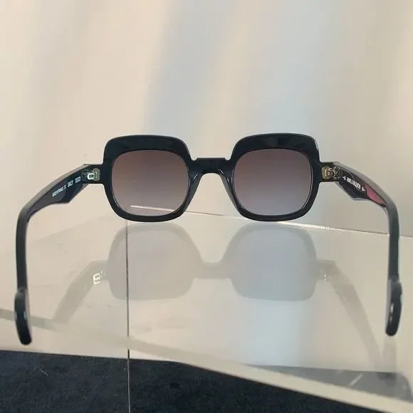 Anne & Valentin Square Frame Sunglasses