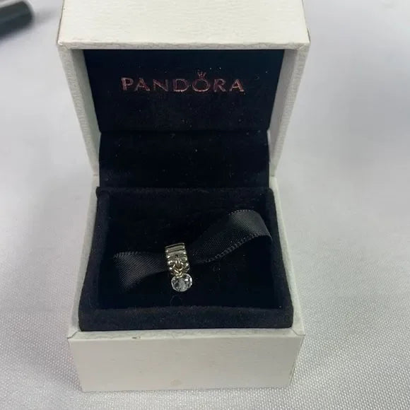Pandora Sterling Silver Charm