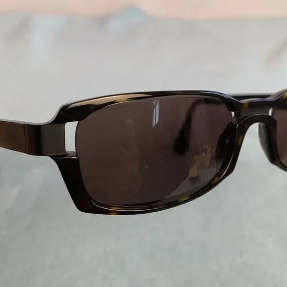 Face a Face Tortoise in Box Sunglasses