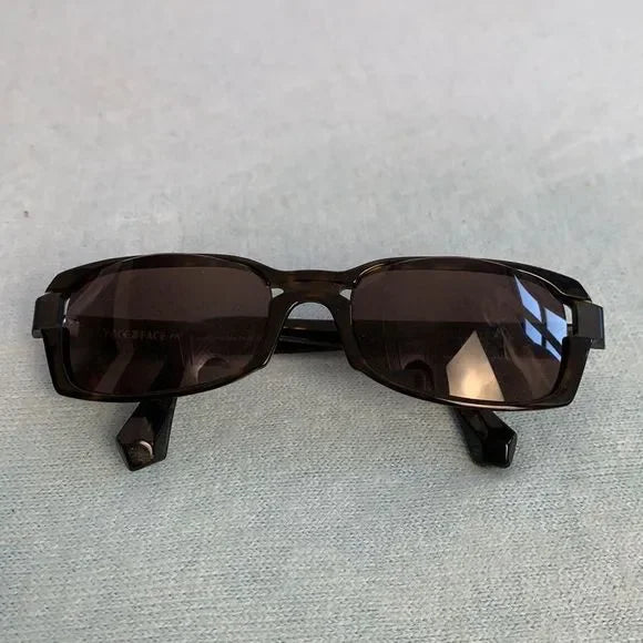 Face a Face Tortoise in Box Sunglasses