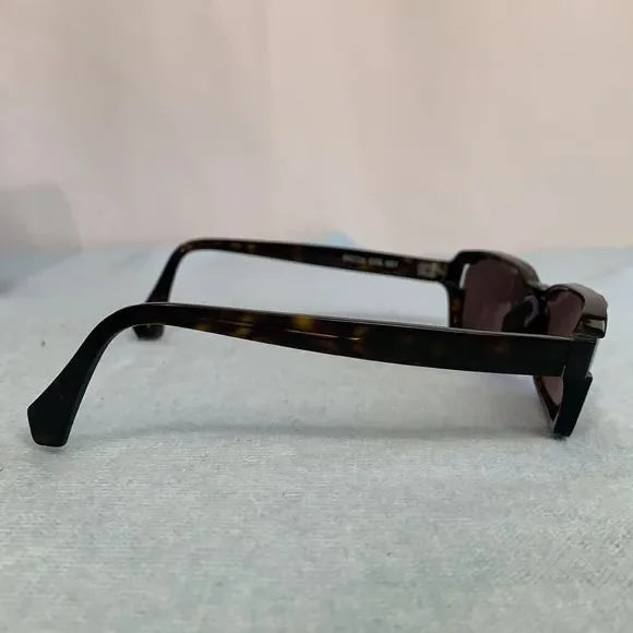 Face a Face Tortoise in Box Sunglasses