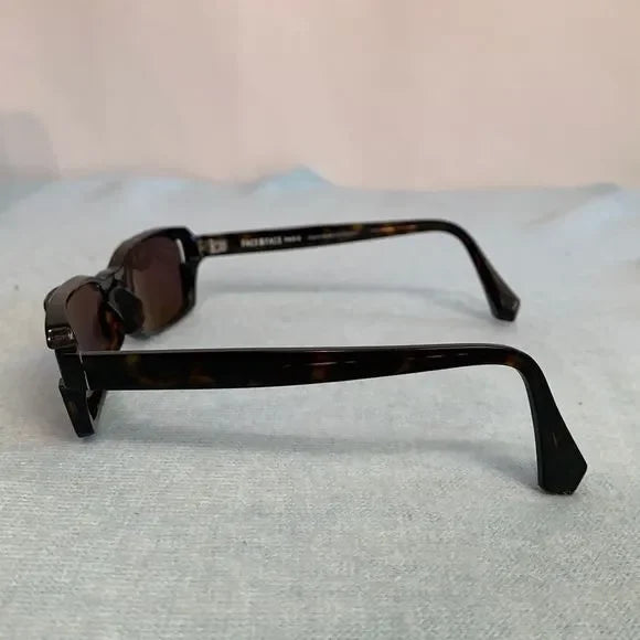 Face a Face Tortoise in Box Sunglasses