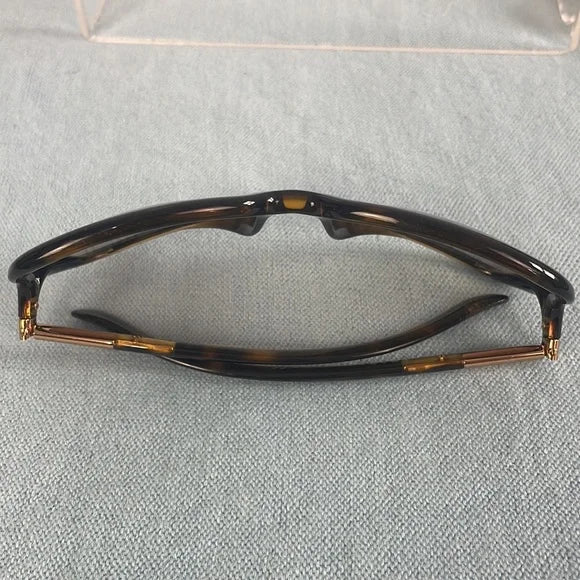 Prada Black Large Frame As Is Sunglasses
