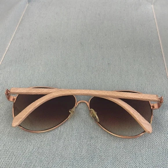 Loft Tan Aviators
