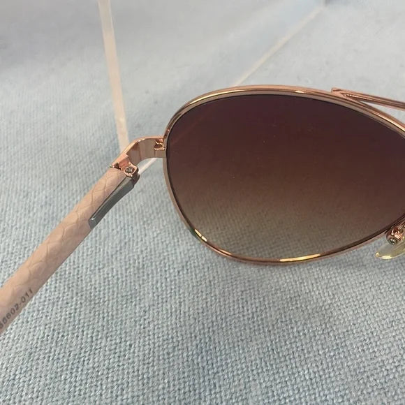 Loft Tan Aviators