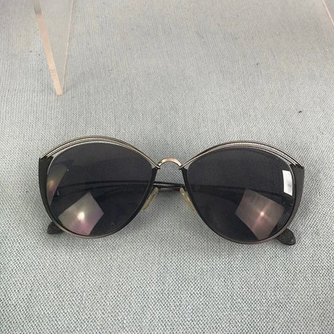 House of Harlow Metal Frame Sunglasses