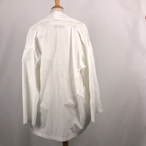 Andrea Reynders Custom Flip Coat