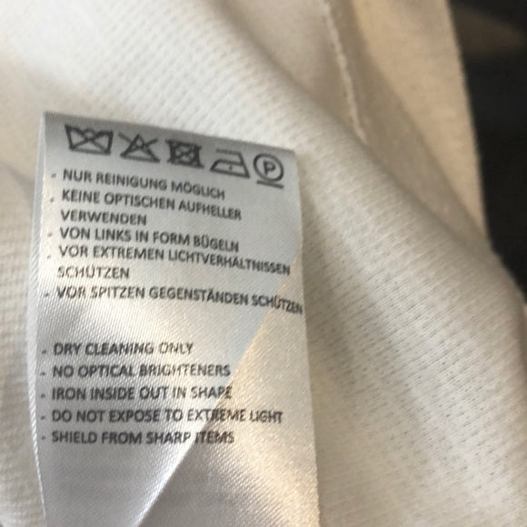 Dorothee Schumacher White with Ruffle Sleeves