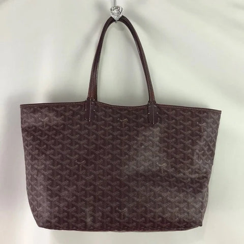 Goyard Plum St. Louis PM Tote